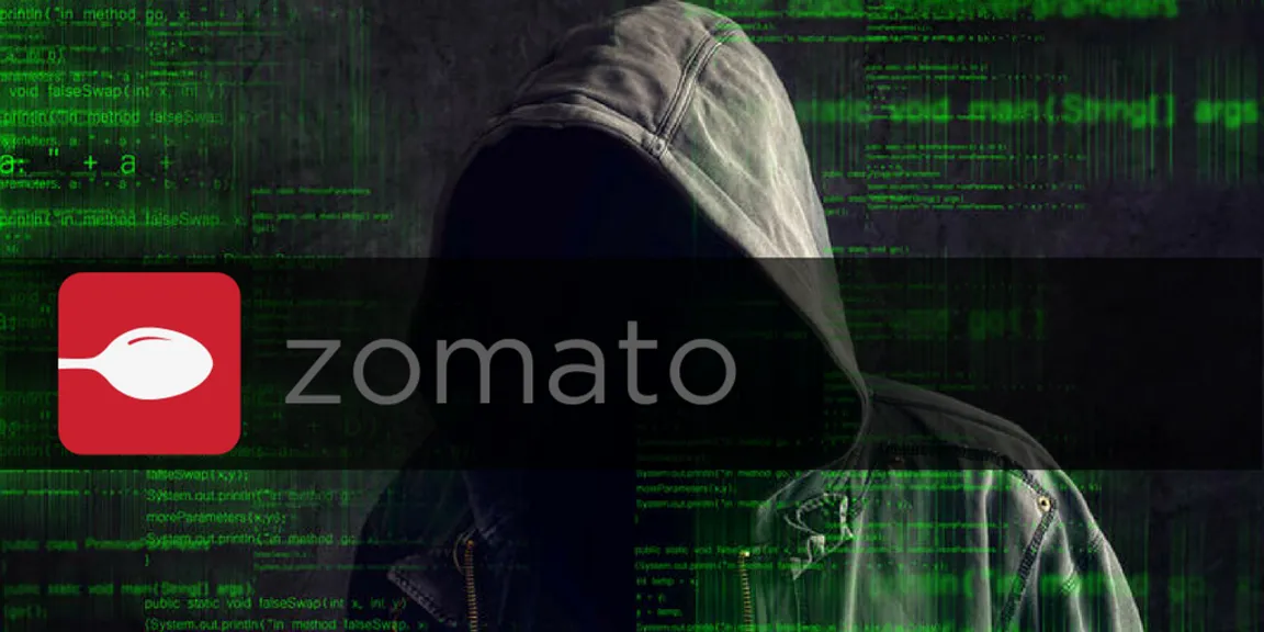 Hacked accounts and passwords of 1.7 million Zomato users accessible on DarkWeb