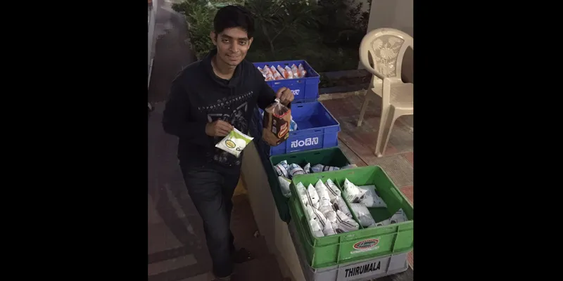 Anurag Gupta - Co Founder - starting deliveries at 3am