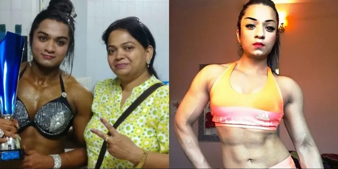 भुमिका शर्मा, भारताच्या पहिला शरीरसौष्ठवपटू ज्यांनी ‘मिस वर्ल्ड’ स्पर्धा जिंकली