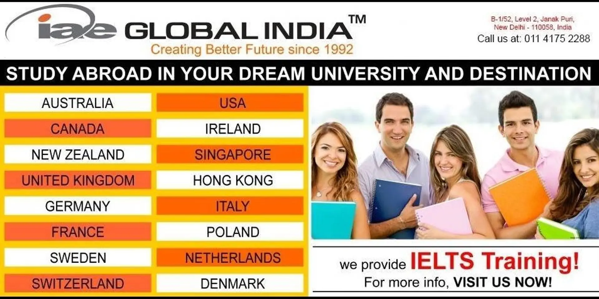 Tips to Create Resume For Study Abroad