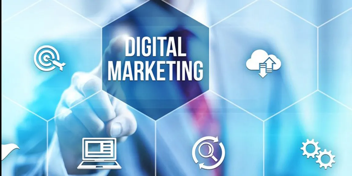 Top 5 digital marketing trends