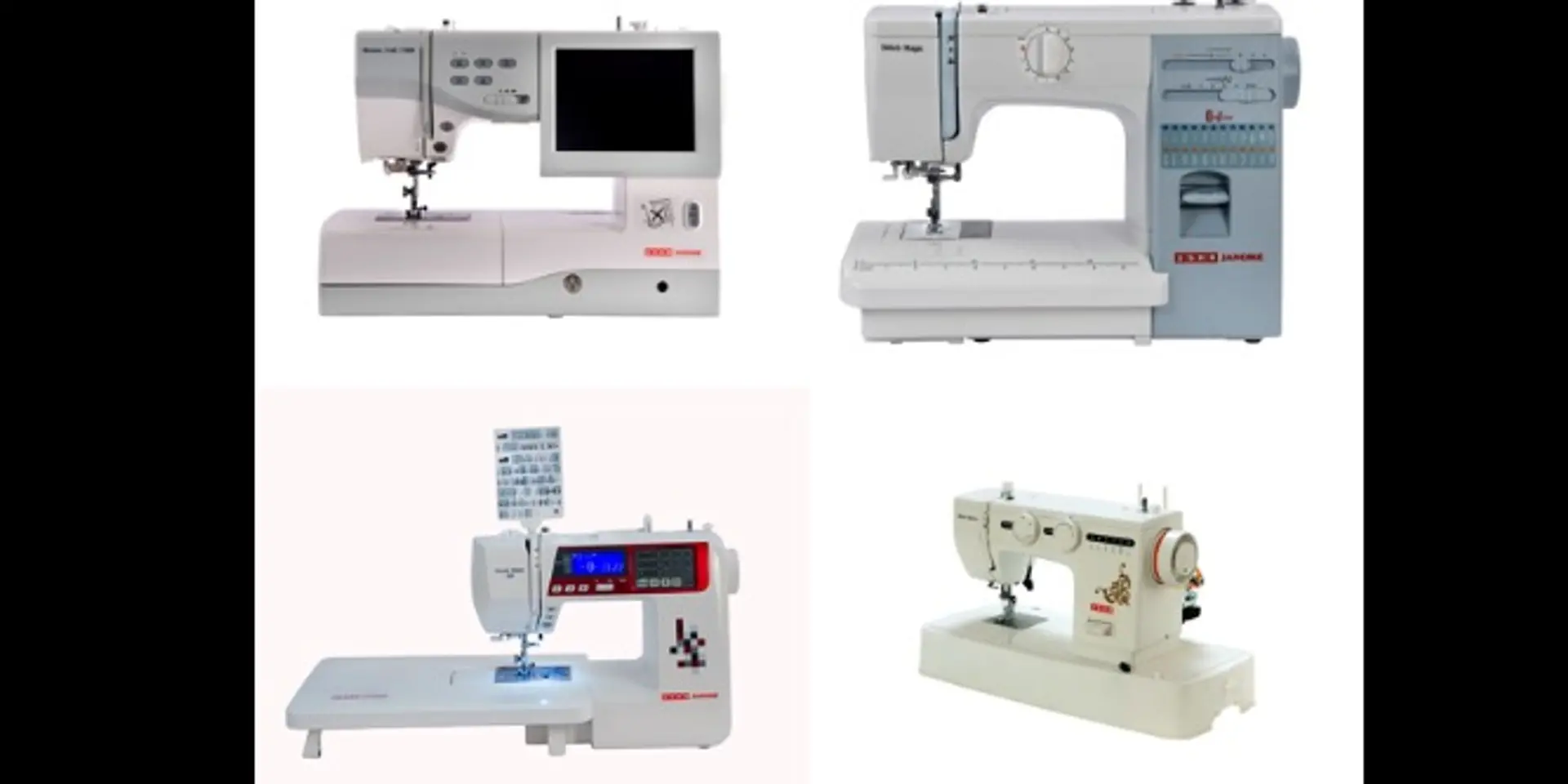 Pros and cons of an electronic sewing machine!