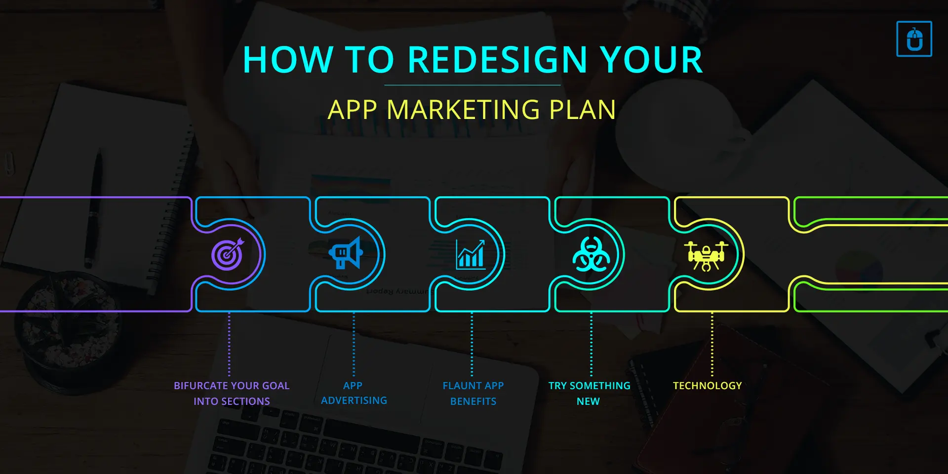 How to redesign your app marketing plan