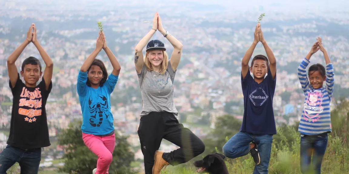 Inxchan is providing unique volunteering in Nepal opportunity.