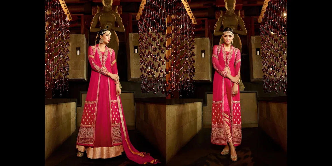 Shopping Indian Ethnic Wear for Women Online:  A Boon for you