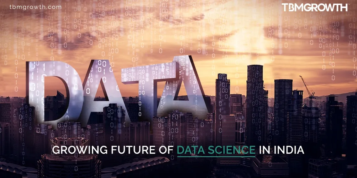 Growing future of data science in India