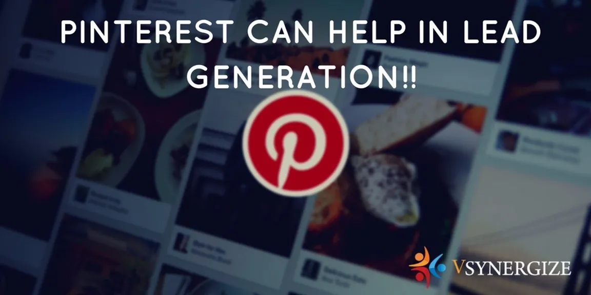 How Pinterest can help in Lead Generation