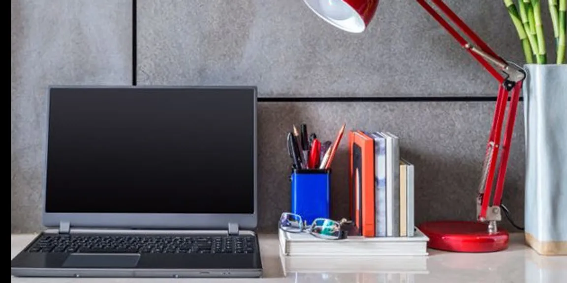 Office space: 5 tips for keeping organized storage