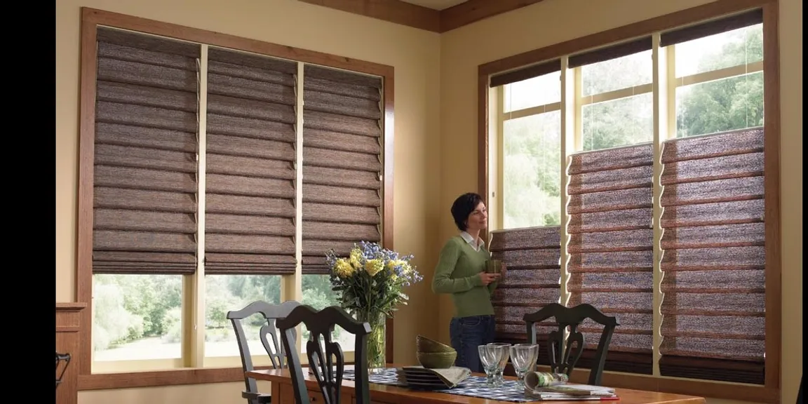 Are window style of vision blinds in 2017?