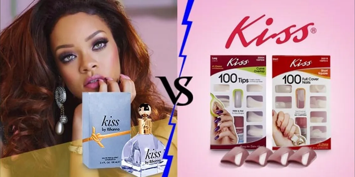Fashion world wants to kiss out Rihanna’s Fragrance