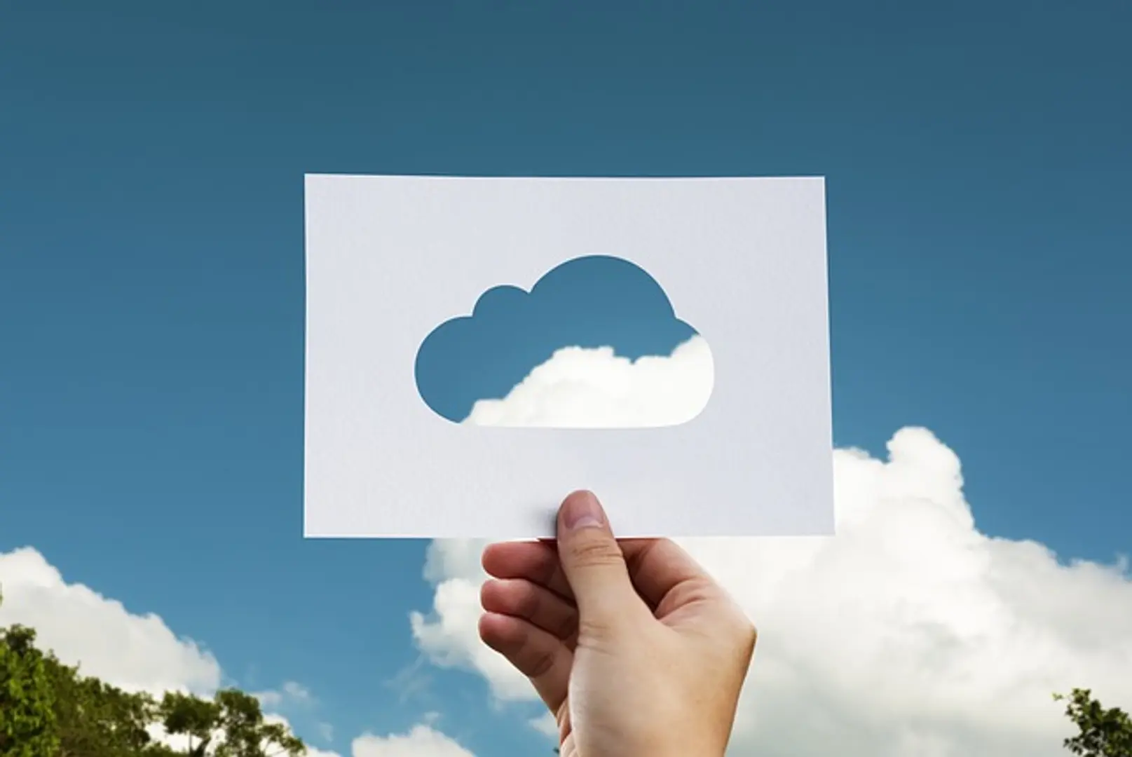 We're in the cloud! How does the cloud impact our daily life