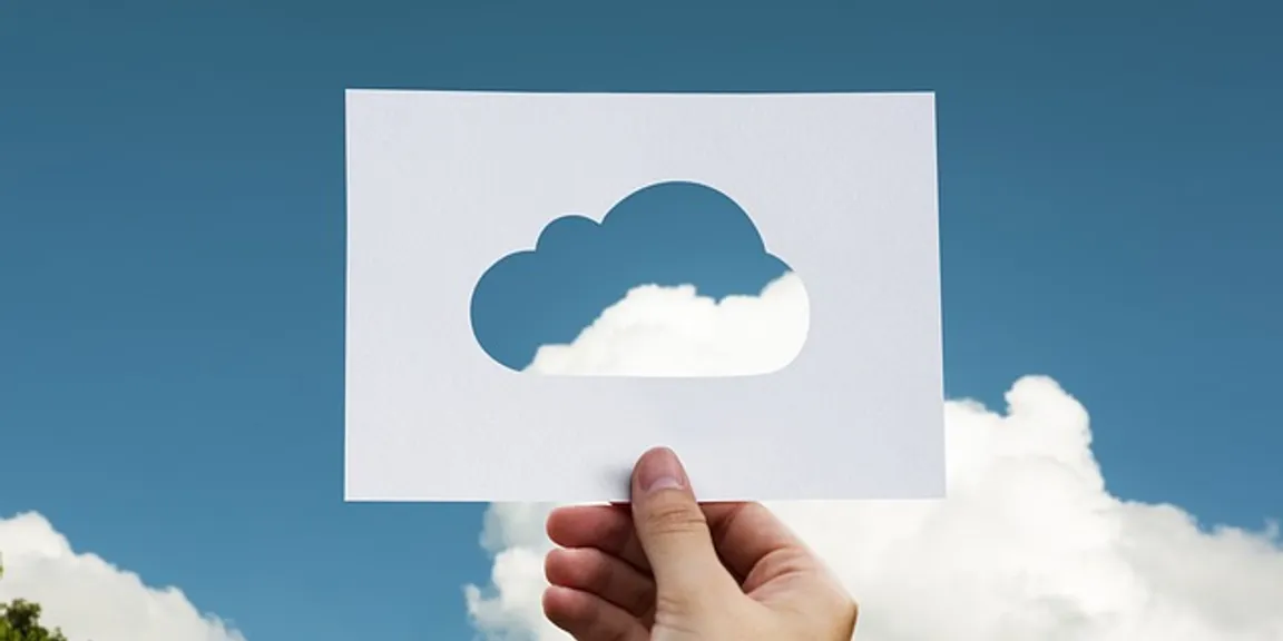 We're in the cloud! How does the cloud impact our daily life