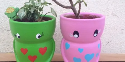 Terracotta cute couples !!!