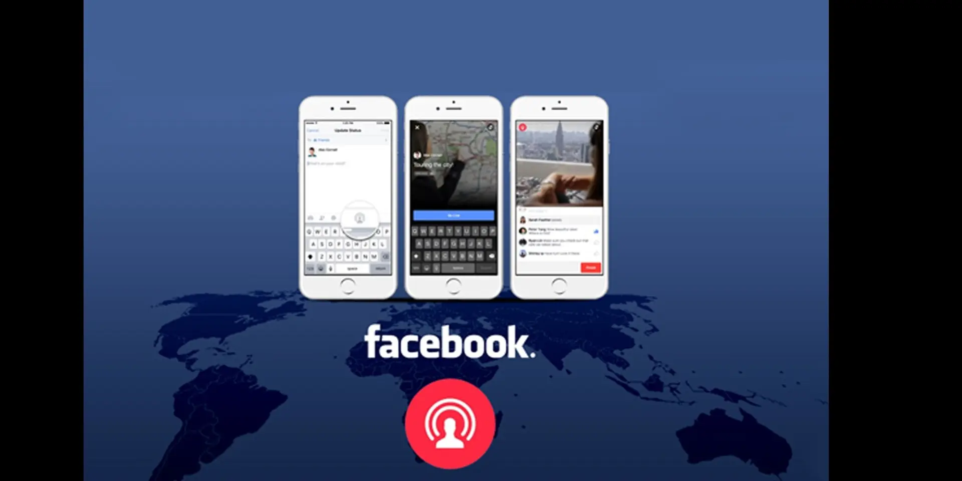 The future of marketing with Facebook live