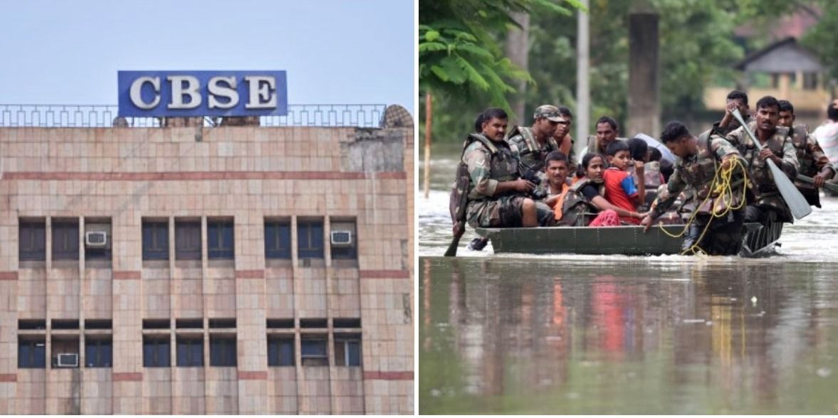 बाढ़ प्रभावित केरल के स्कूलों और स्टूडेंट्स की मदद करेगी CBSE, मिलेंगी डिजिटल मार्कशीट