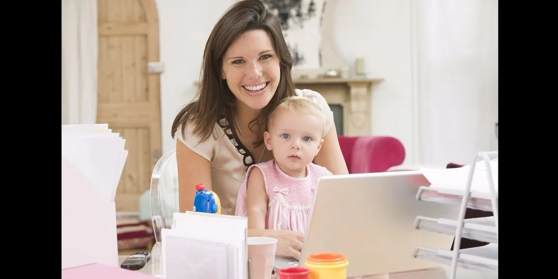 How women entrepreneurs can balance business with family life