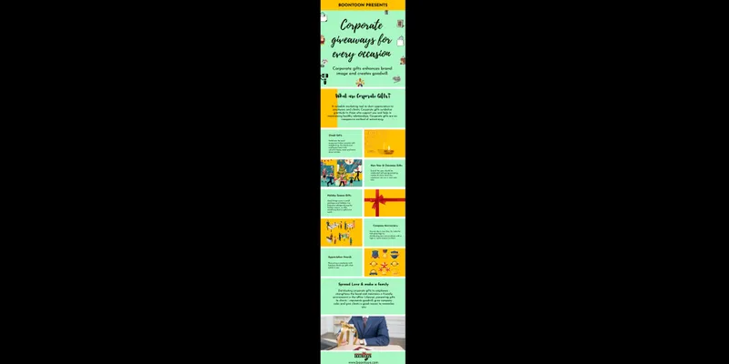 Gift Ideas for Corporates