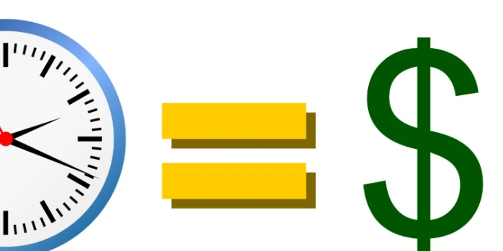 Do you know the phrase "Time is money"?