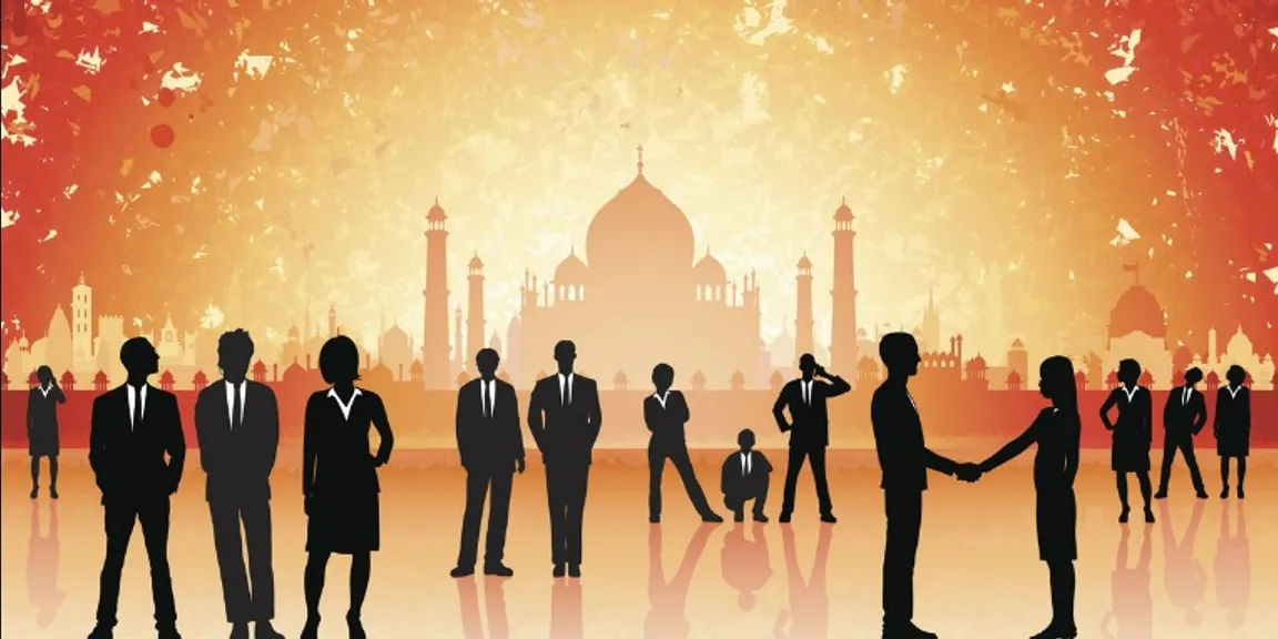 5 reasons to start a business in India now