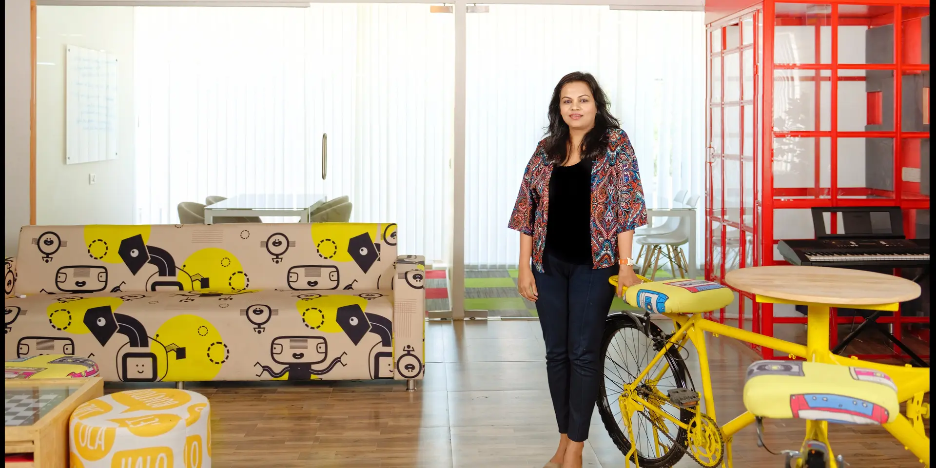 How Co-working can help new mothers get back to work