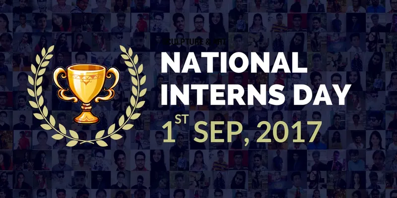 National Interns Day September 1, 2017