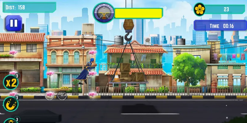 Flying Jatt The Game