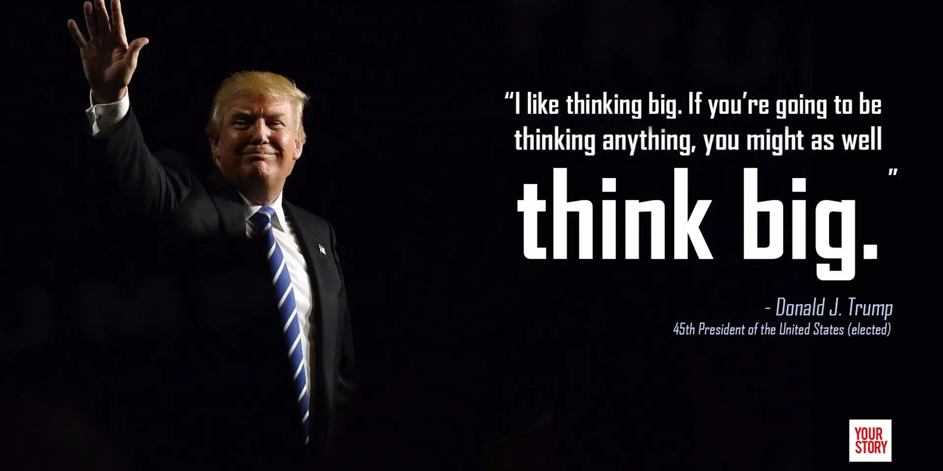 What Entrepreneurs Can Learn from Donald Trump?