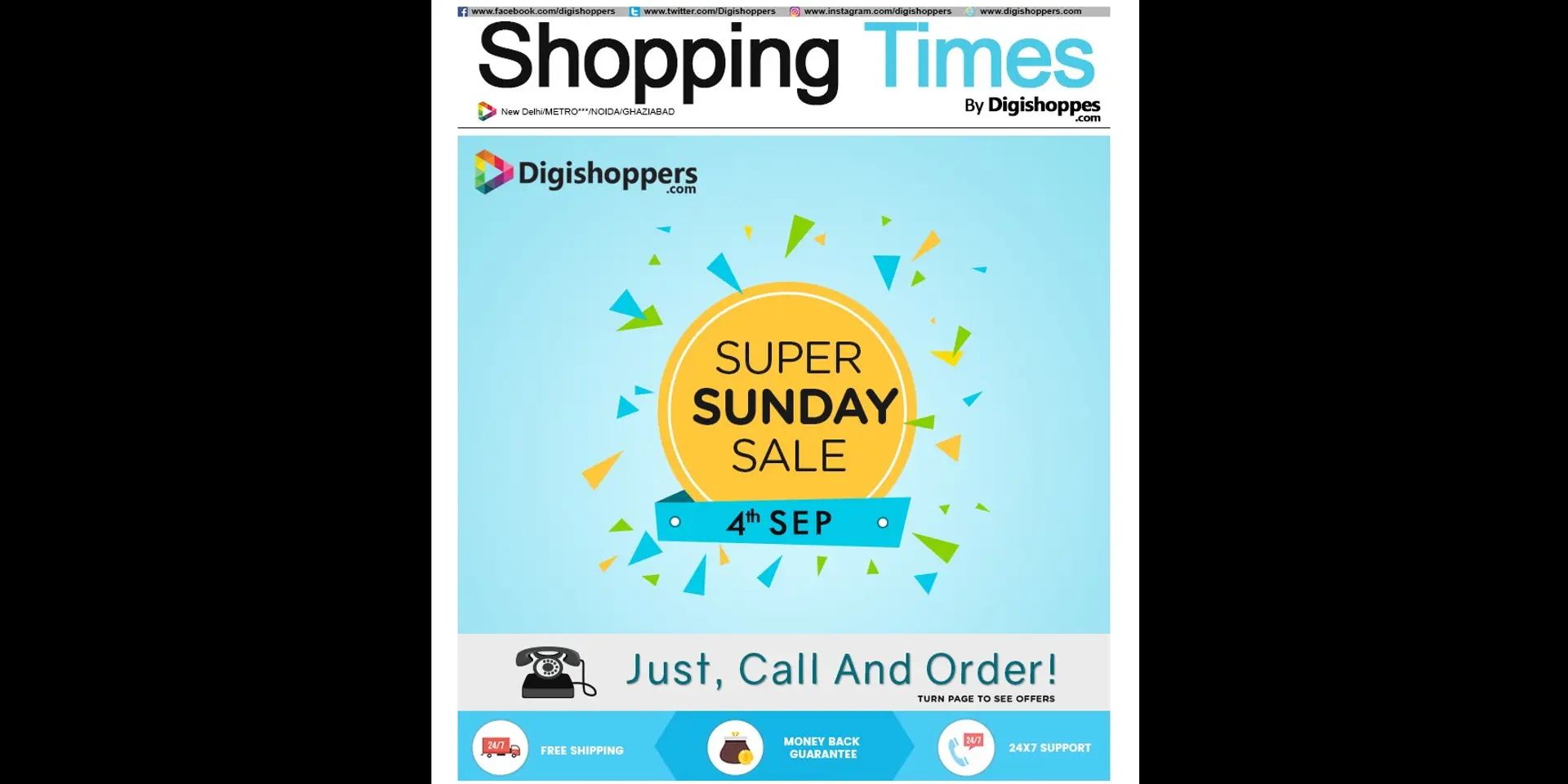 How a company is using an 80 year old formula to reach out to its customers?