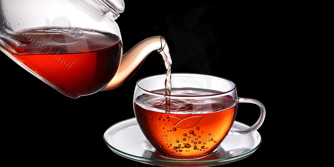 Benefits of black tea - Yethai Tea