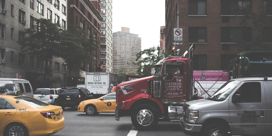 How Uber for trucking apps are attracting more drivers to the job
