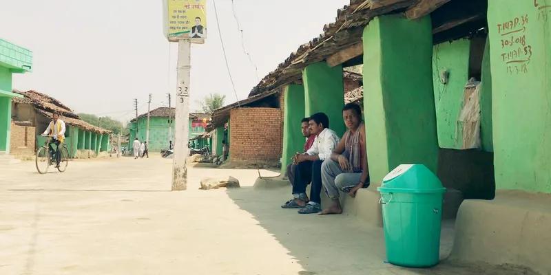 ग्रीन सपोस के लोग