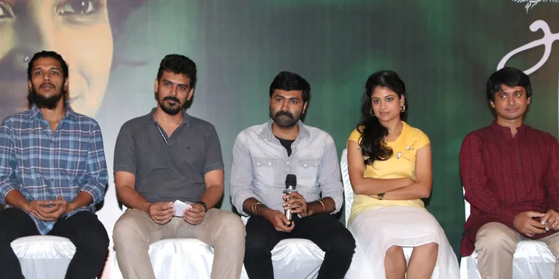 அருவி படக்க்குழு