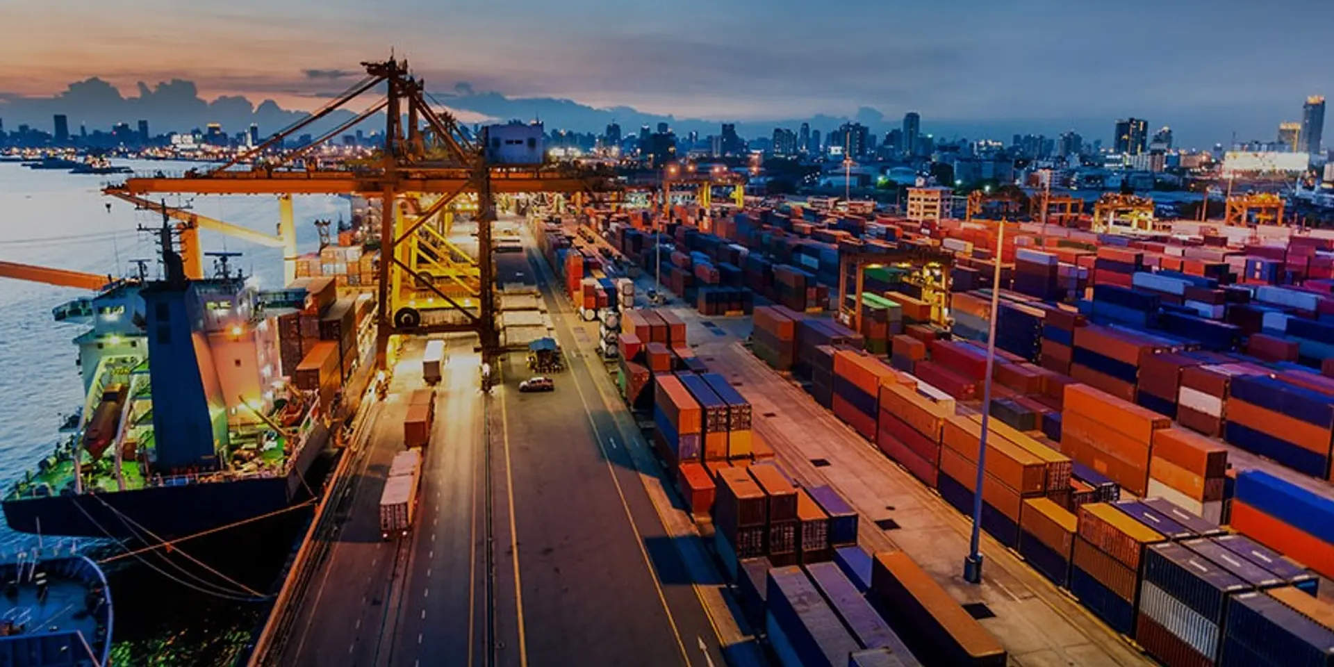 Future trends in logistics