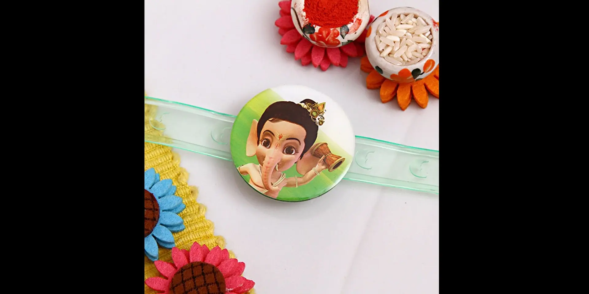 Sending Rakhi to UK this festive season