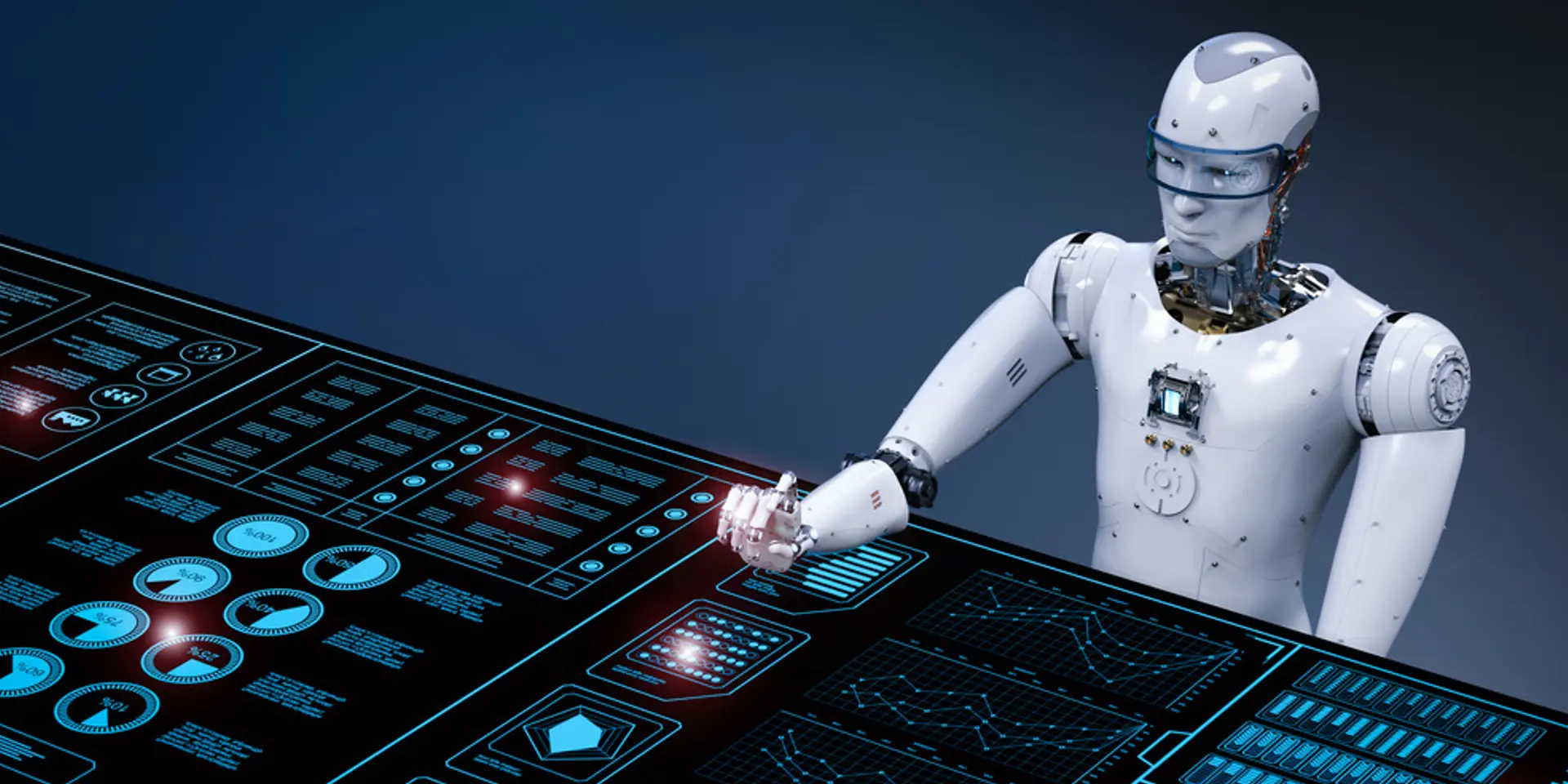 Mobile Banking AI apps have the capabilities to revolutionize finance industry