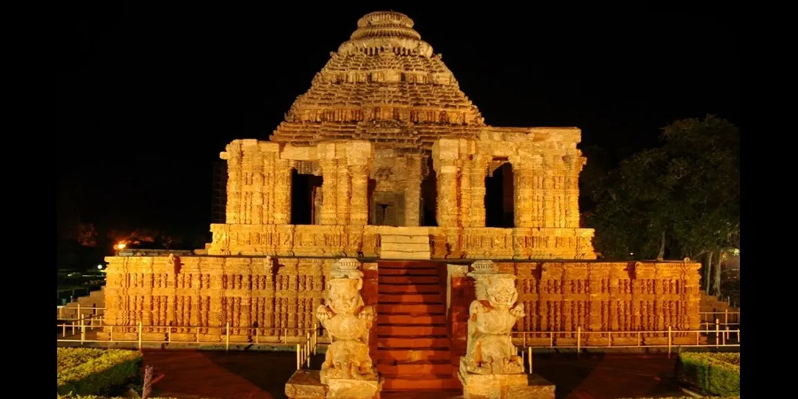 Experience the beauty of Odisha – Unique festivals and beautiful places!