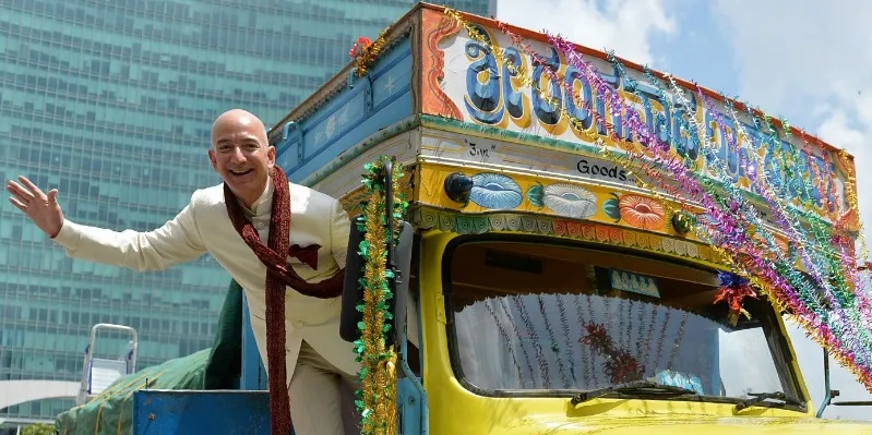 जेफ बेजोस (फाइल फोटो)