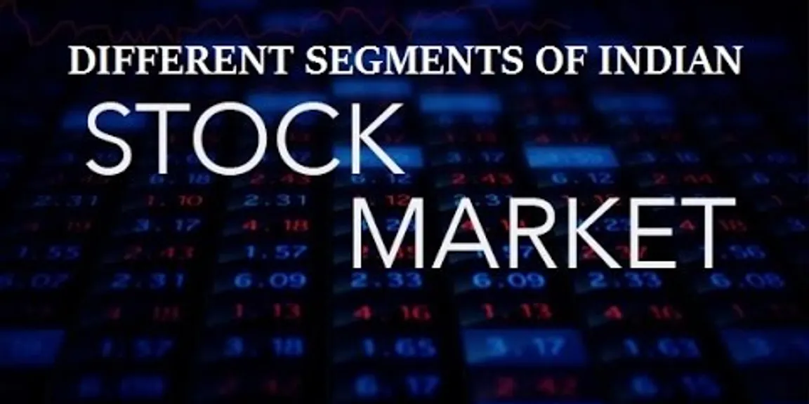 New segments of stock market