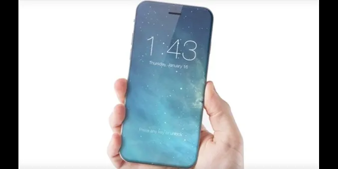 Rumor or not? IPhone 8 :No home button and  end-to-end full screen display? It is sure one of a kind in its category