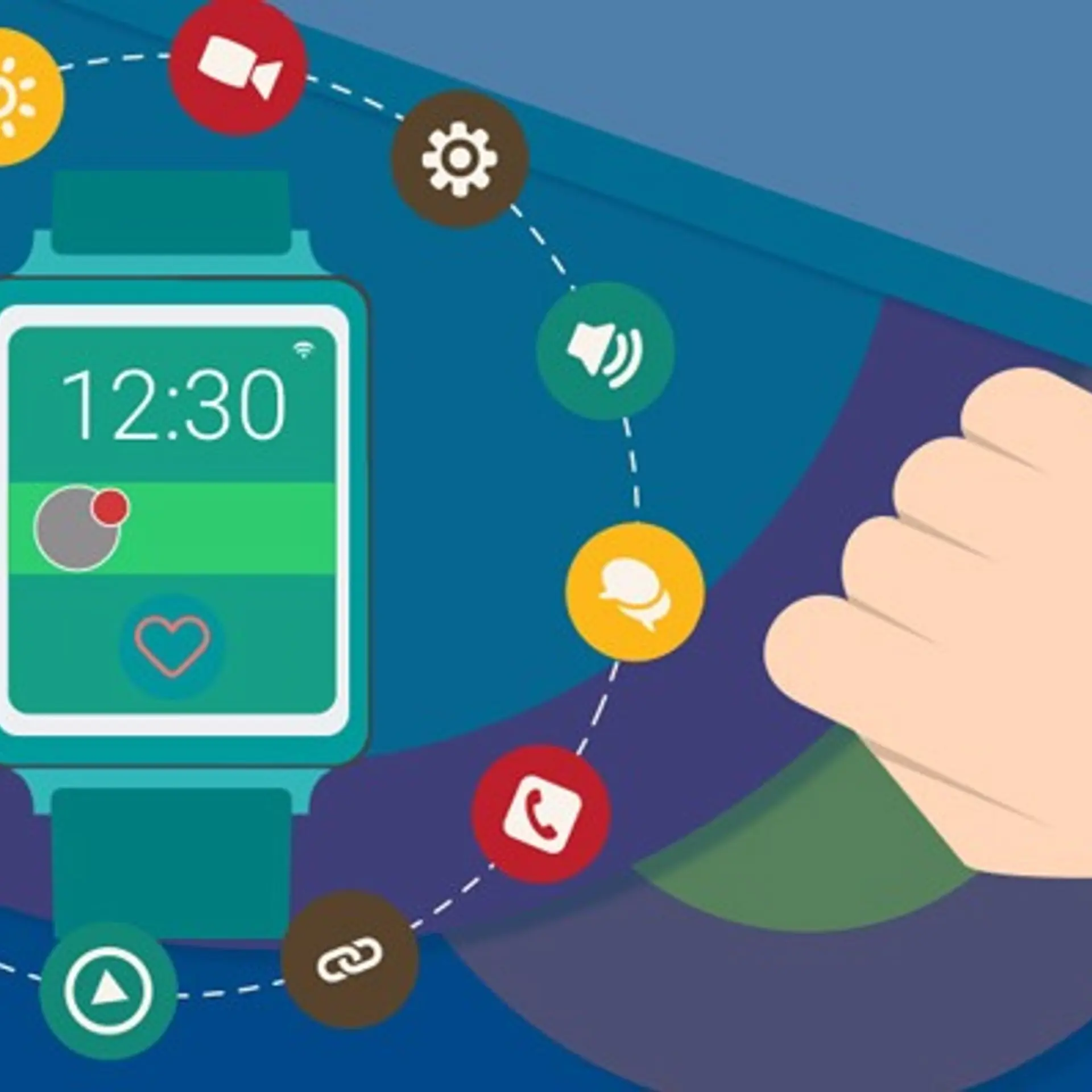 Challenges to prove roadblock in wearable app development