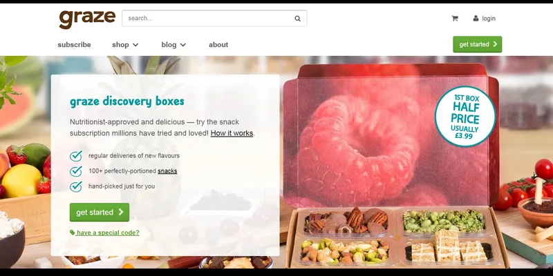 graze.com