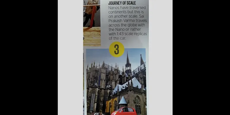 Featured on Autocar India Magazine