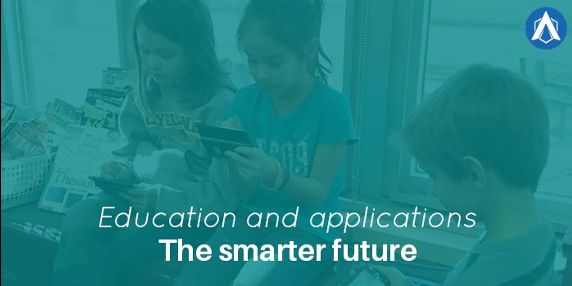 Education and applications : The smarter future