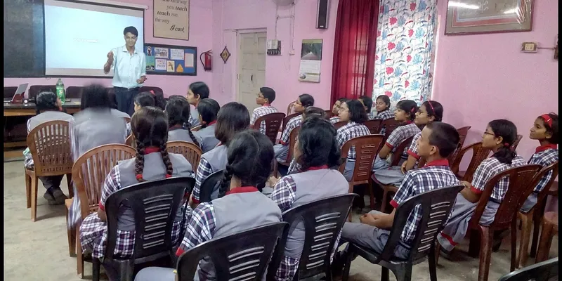 Campaign at Kendriya Vidyalaya, Barrackpore(AFS), Kolkata
