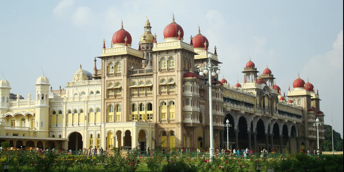 Top places to visit in Mysore to experience the grandeur of the royal city
