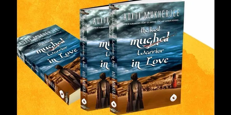 The last Mughal  warrior in love - a historical fiction