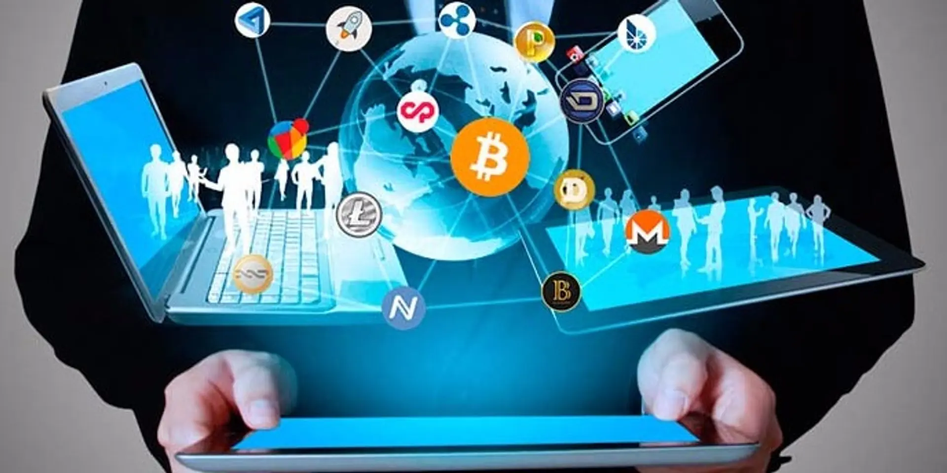 How to do trading in Cryptocurrencies from India?