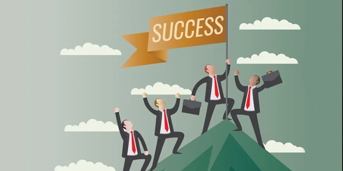7 mantras for a successful business life