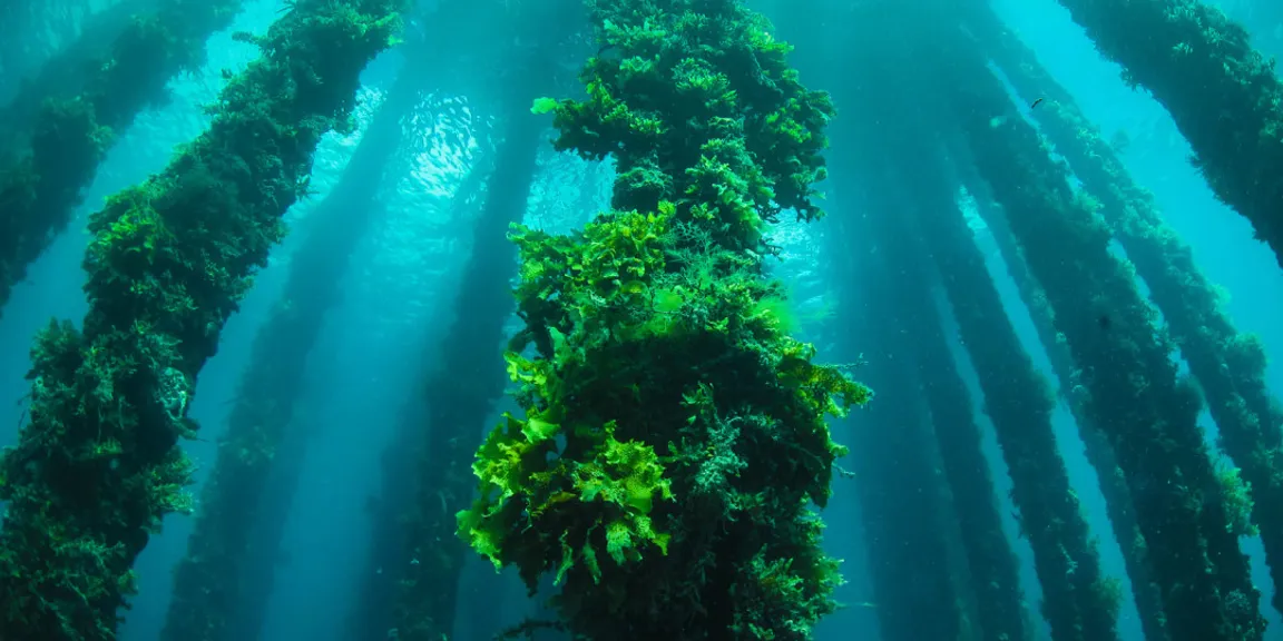 Can India be a world leader in marine algal farming?