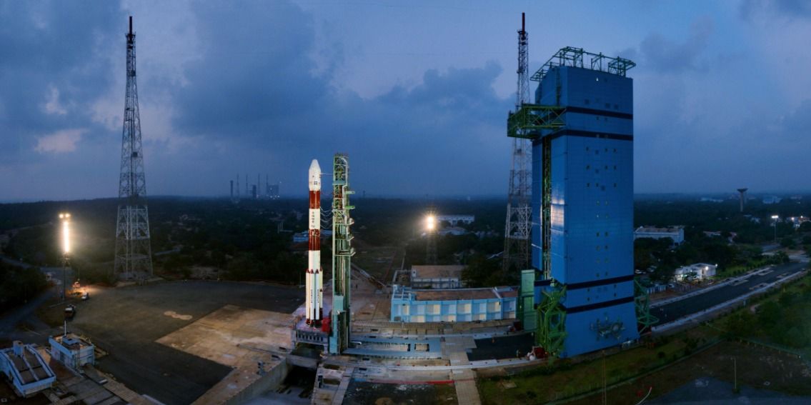 इसरो ने रचा कीर्तिमान, 100वें सैटेलाइट मिशन से छोड़े 31 उपग्रह